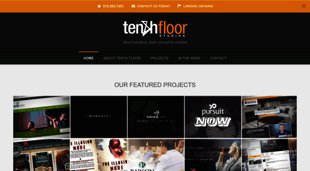 tenthfloorstudios.com