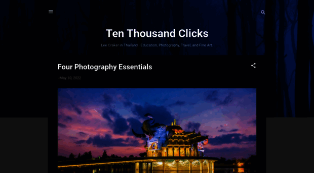 tenthousandclicks.blogspot.com