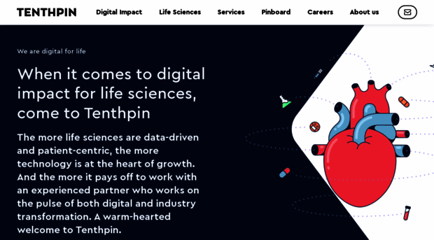 tenthpin.com