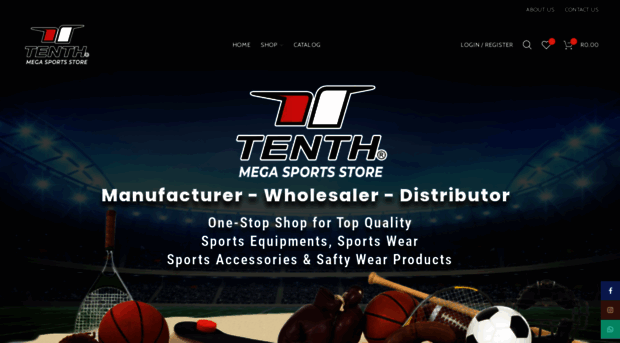 tenthsports.co.za