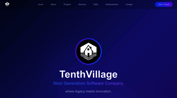 tenthvillage.com