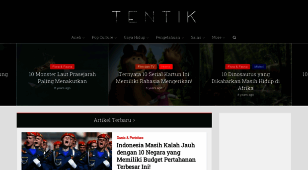 tentik.com