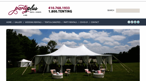 tenting.com