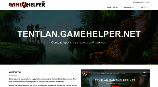 tentlan.gamehelper.net