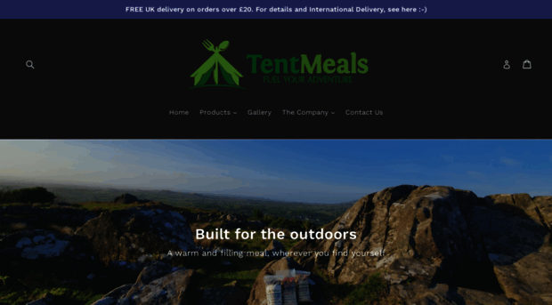 tentmeals.co.uk