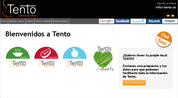 tento.es