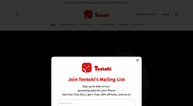 tentoki.com