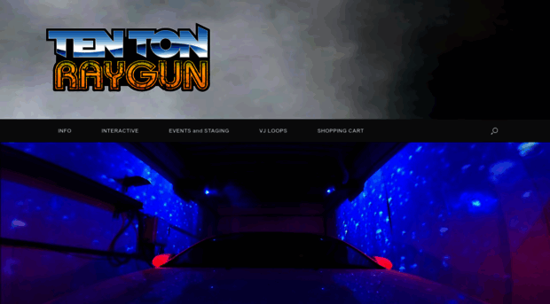 tentonraygun.com