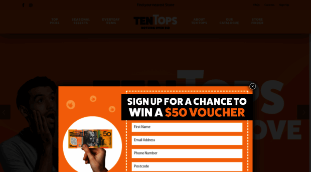 tentops.com.au
