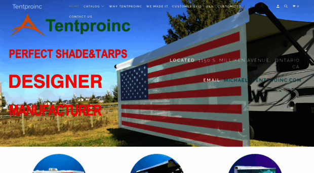 tentproinc.com