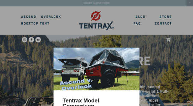 tentrax.com