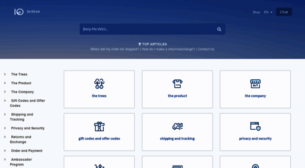 tentree.helpdocs.io