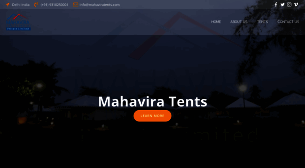 tents.net.in