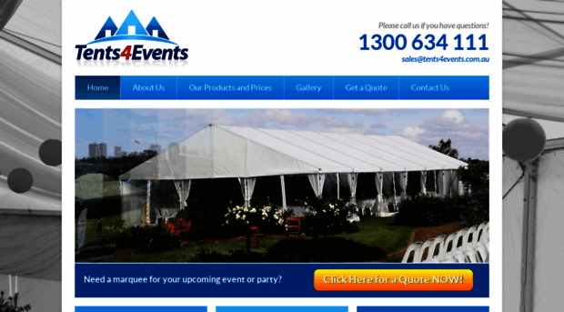 tents4events.com.au