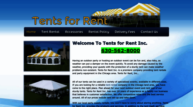 tents4rentchicago.com