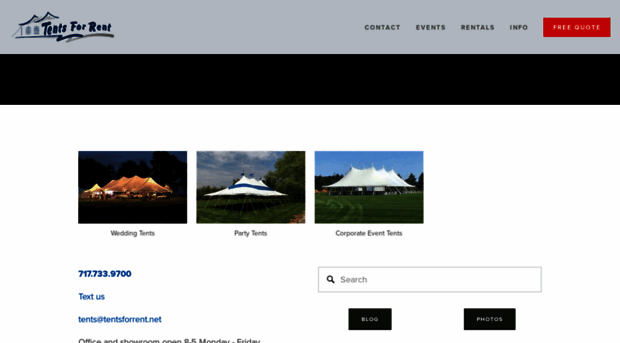 tentsforrent.net