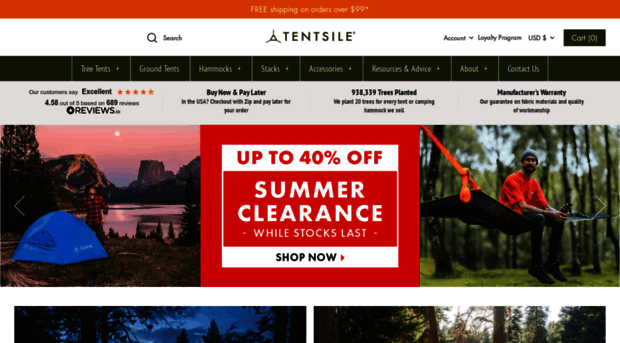 tentsile.co.uk