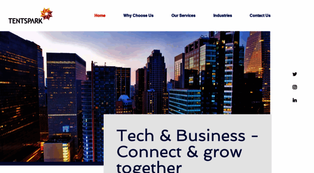 tentspark.com