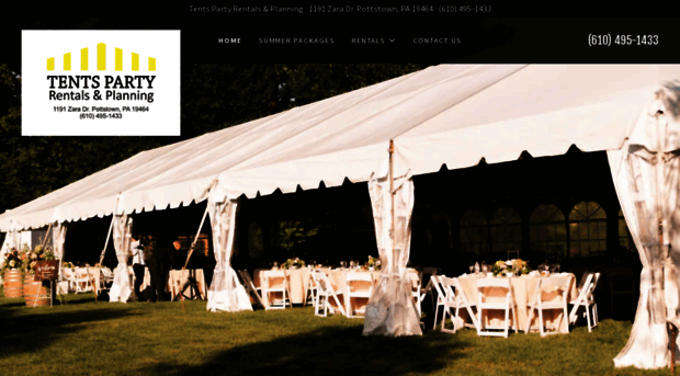 tentspartyrental.com