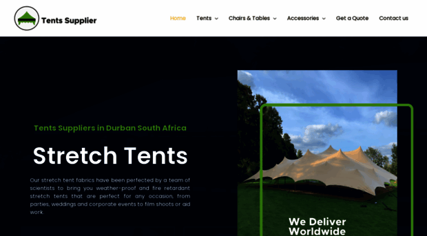 tentsupplier.co.za