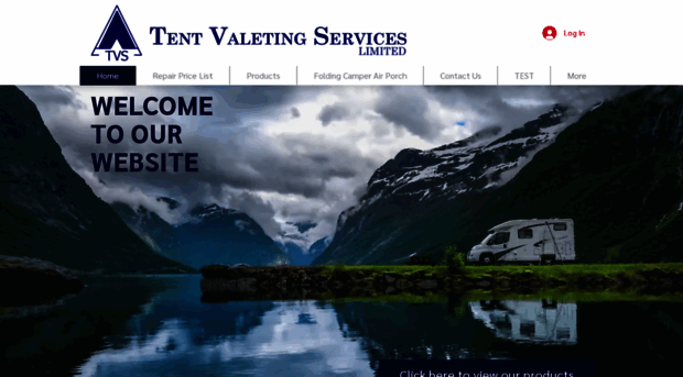 tentvaletingservices.co.uk