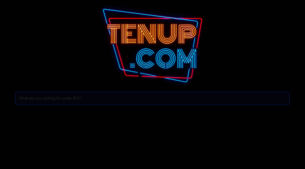 tenup.com