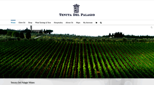 tenutadelpalagio.com