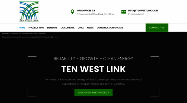 tenwestlink.com