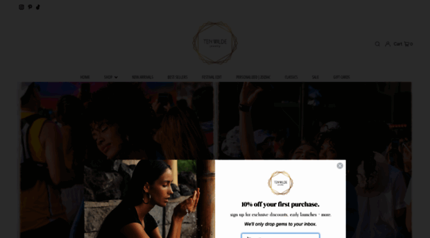 tenwilde.com