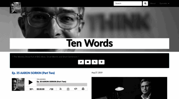 tenwords.libsyn.com