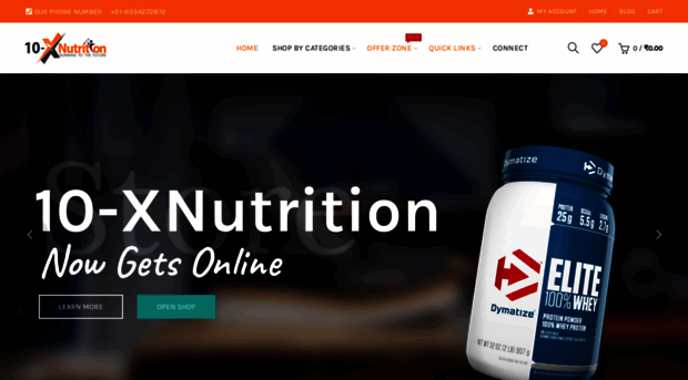 tenxnutrition.in