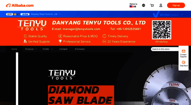 tenyutools.en.alibaba.com