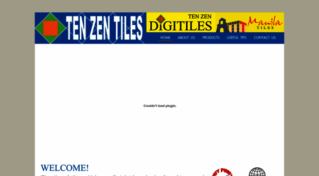 tenzentiles.com