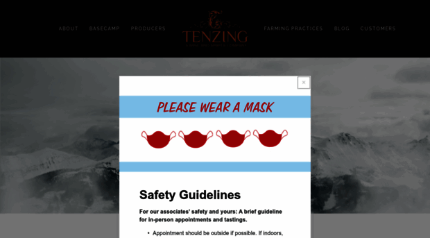 tenzingws.com