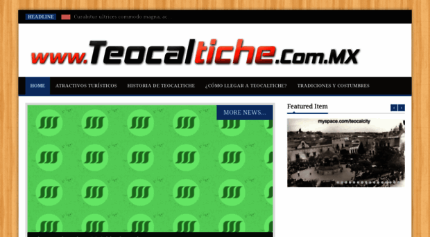 teocaltiche.com.mx