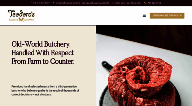 teodoras-boucherie.com