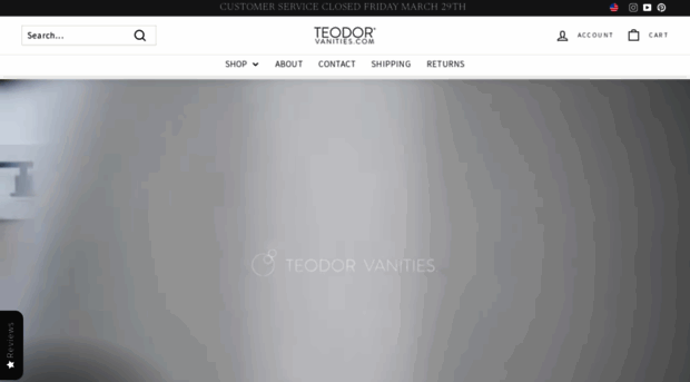 teodorvanities.com