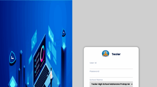 teoler.erp.learnindialearn.com - ::Login:: - Teoler Erp Learnindialearn