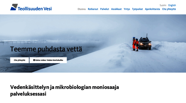 teollisuudenvesi.fi