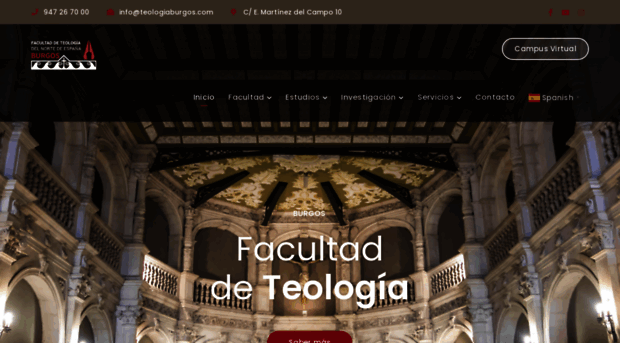 teologiaburgos.org