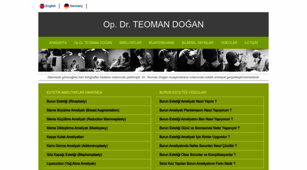 teomandogan.com