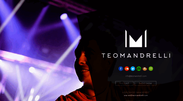 teomandrelli.com