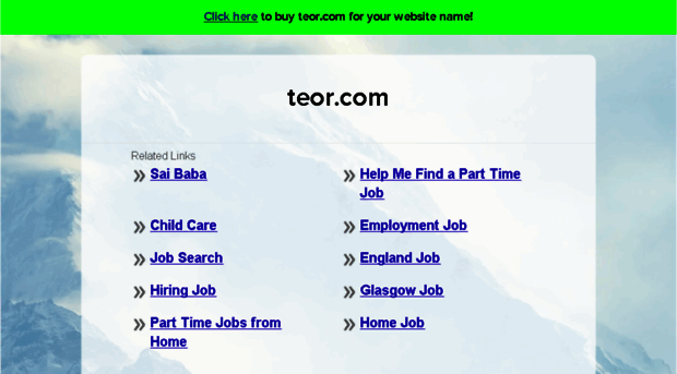 teor.com