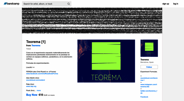 teorema.bandcamp.com