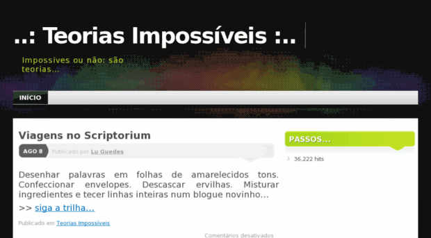 teoriasimpossiveis.wordpress.com