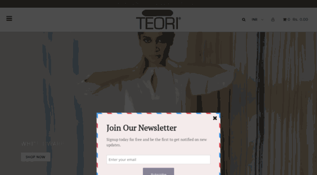 teorishop.com