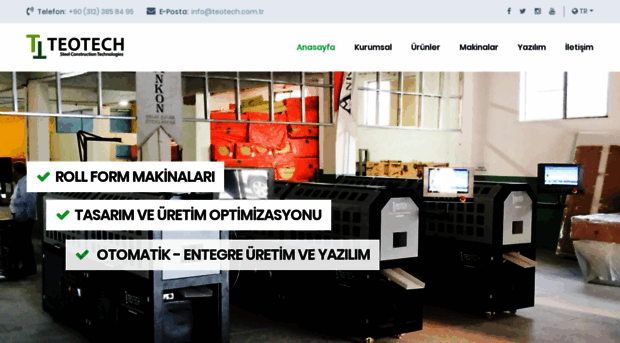 teotech.com.tr