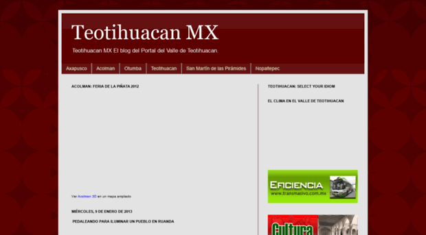 teotihuacanmx.blogspot.com
