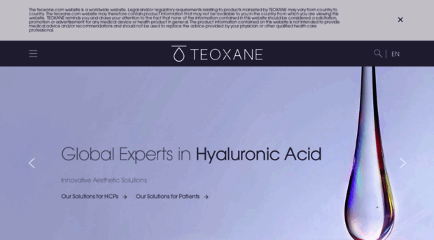 teoxane.com