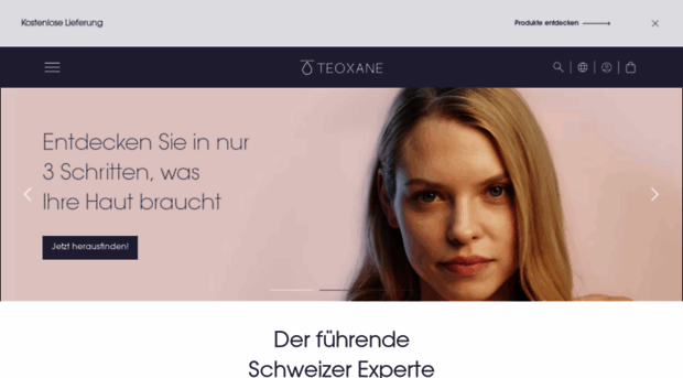 teoxane.de